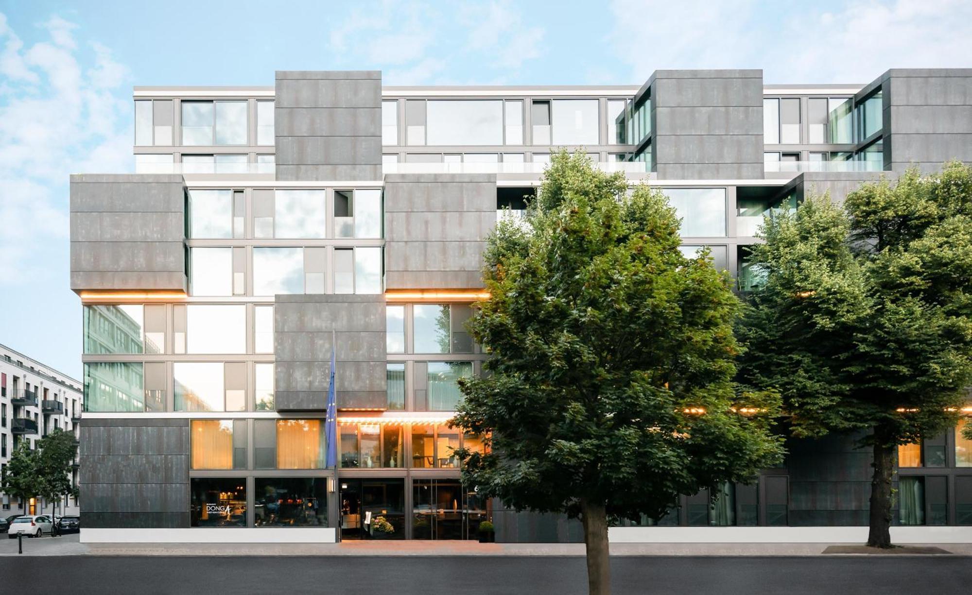 Kpm Hotel & Residences Berlin, A Member Of Design Hotels — Photos 1